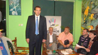 Младите виничани се довериха на Джиков