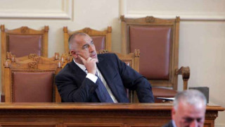 Борисов: Нищо не заплашва етническия мир