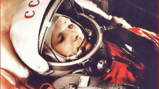 Паметник на Гагарин откриха във Варна