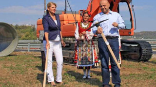 Чиста вода за 62 000 търновци обещаха двама министри