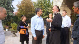 Плевнелиев в Кърджали: Ще изведем този регион от изолация