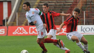 ЦСКА сгази 4:0 "Вардар"