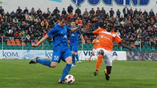 Бандаловски с патерици, викат Милиев на пожар