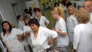 519 лекари и 704 сестри са избягали в Европа за година 