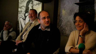 Прошков и Нейнски правят конференция на Гугъл в София