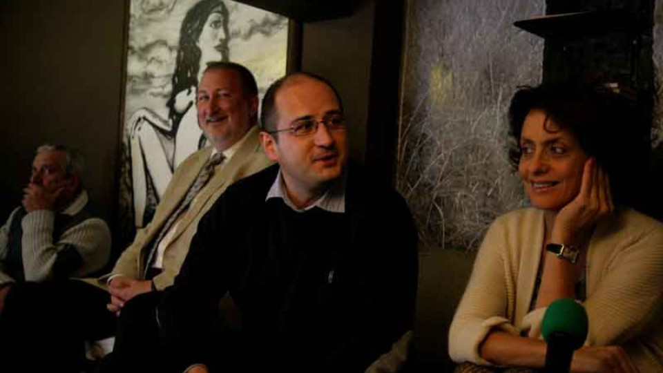 Прошков и Нейнски правят конференция на Гугъл в София | StandartNews.com