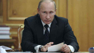 Путин с голяма кошница в Китай