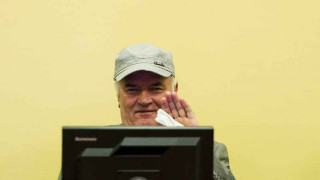 Ратко Младич е приет в болница