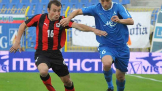 Старокин готов за мача на "Левски" с "акулите"