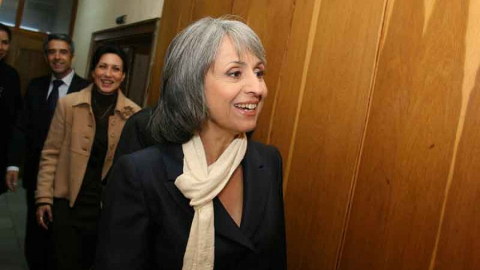 Маргарита Попова - баба за трети път  | StandartNews.com