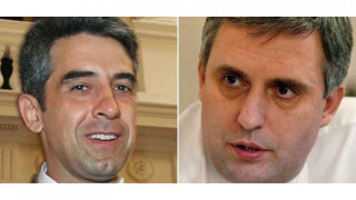 Плевнелиев vs.Калфин, рунд първи
