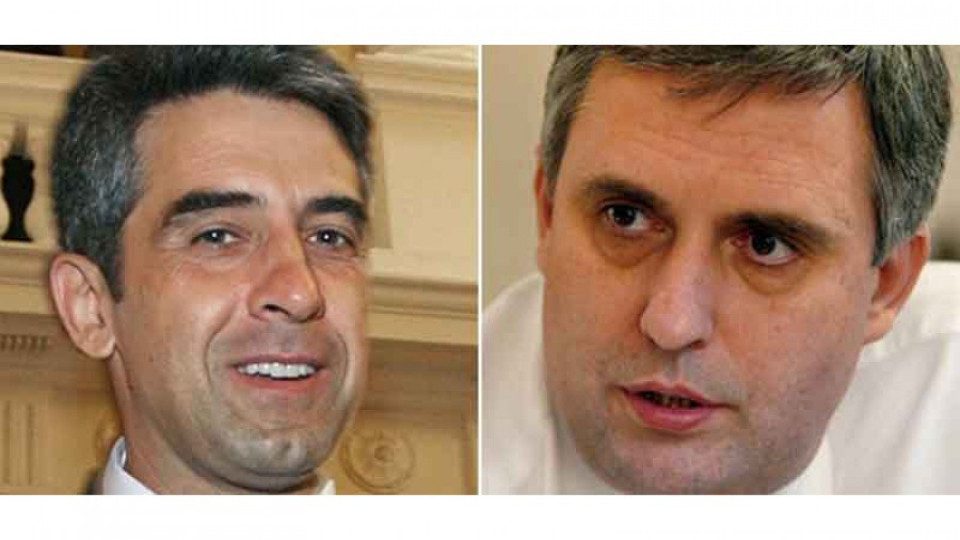 Плевнелиев vs.Калфин, рунд първи | StandartNews.com