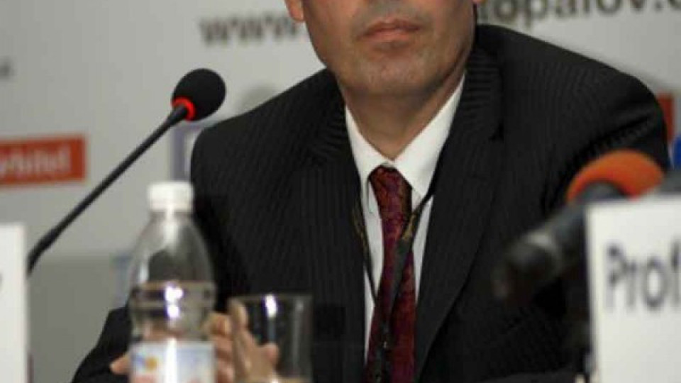 Силвио Данаилов на юбилея на Рафи Ваганян | StandartNews.com