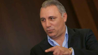 Стоичков иска 750 хил. евро за Харманли