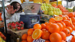 Зарзаватът на борсите поскъпна