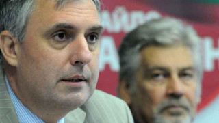 Ламбо към Калфин: Извинявай, но ме искаха за президент