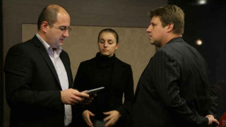 Прошков осветява спортните площадки