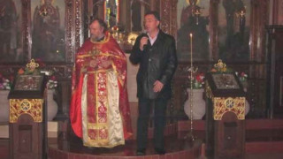 Централната църква в Кърджали с нова озвучителна уредба 