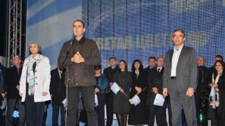 Цветанов: Вие сте работодателите на българския президент
