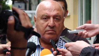 "Лудогорец" пусна виц за Венци Стефанов
