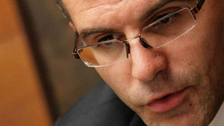 "Форбс" награди Дянков