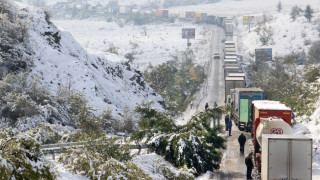Източна България се съвзема от бурята