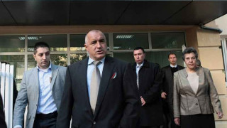 Бойко: Много ме е срам от Стефан Данаилов