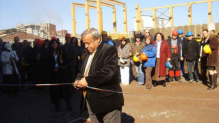 Модерно филтрувално отделение бе открито в „ОЦК” АД  Кърджали