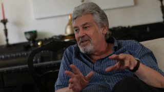 Ламбо: Лъгал съм се, че Бойко е мъжко момче