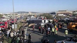 Български ТИР уби 9 души в Турция
