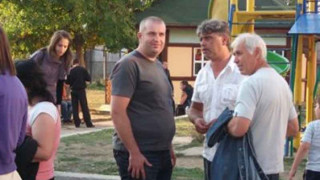 Пребиха с метални тръби кандидат за кмет 