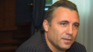Стоичков почва новия стадион, готов е до 2 години