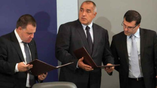 Кабинетът бистри бюджет 2012