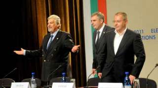 Станишев: ГЕРБ да успокоят плама - нищо не е решено