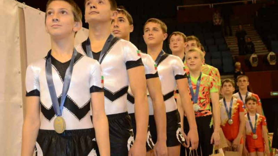 Сребро за България, британците с три титли на Варна 2011 | StandartNews.com