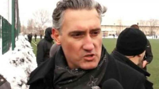 Кирил Домусчиев: Вече само чужди рефери