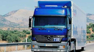 ТИР-аджия на топло за 200 евро рушвет
