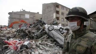 Турците по света пращат пари за пострадалите