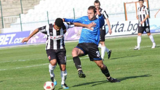 "Локо" бие 1:0, Коко Динев бесен на съдията