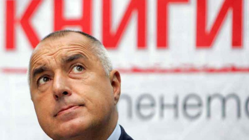 Бойко: Не пробихме само в районите на Доган | StandartNews.com