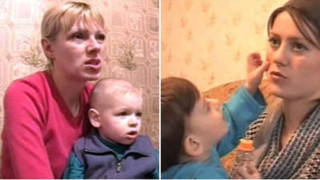 Съдебна победа за момичета, разменени при раждането им