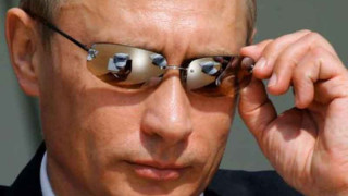 Путин си резна задграничните командировки 