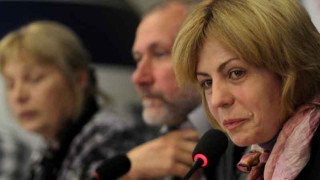 Фандъкова почти готова с екипа си