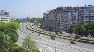 Консервират булевардите в София