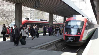 Влакът поскъпва от Нова година