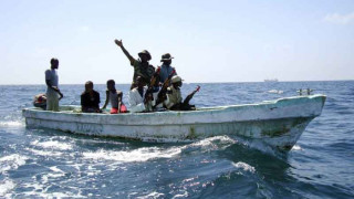 Пирати отвлякоха наш моряк