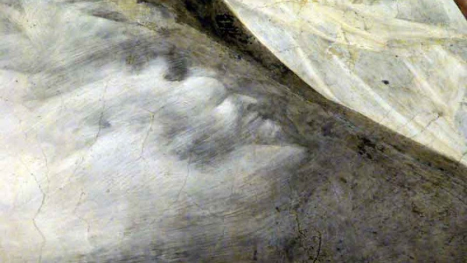 Откриха дявола във фреска от Джото | StandartNews.com