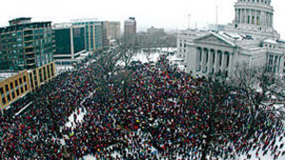 Протести в САЩ заради петролопровод | StandartNews.com