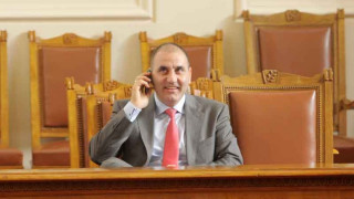 Цветанов при шефовете на ФБР и Сикрет Сървис