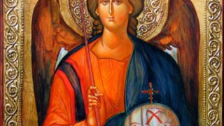 Почитаме св. Архангел Михаил - честито на имениците 